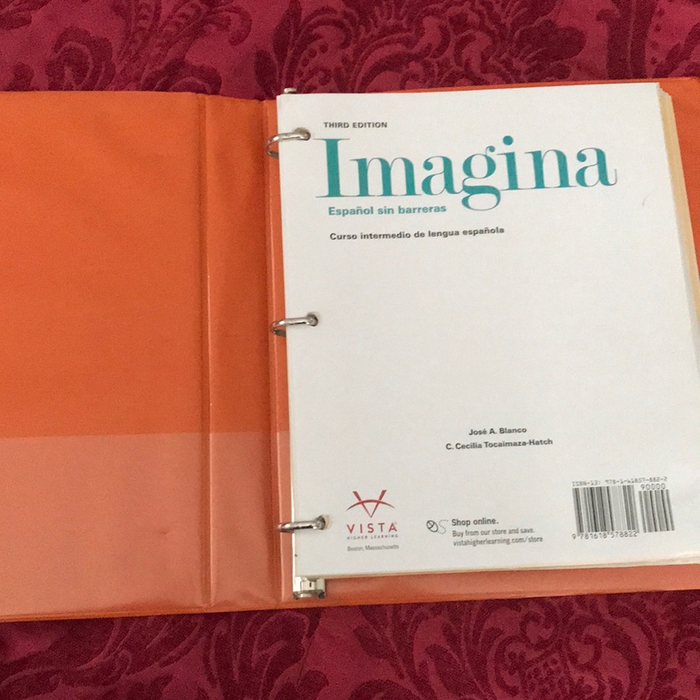 Imagina español sin barreras